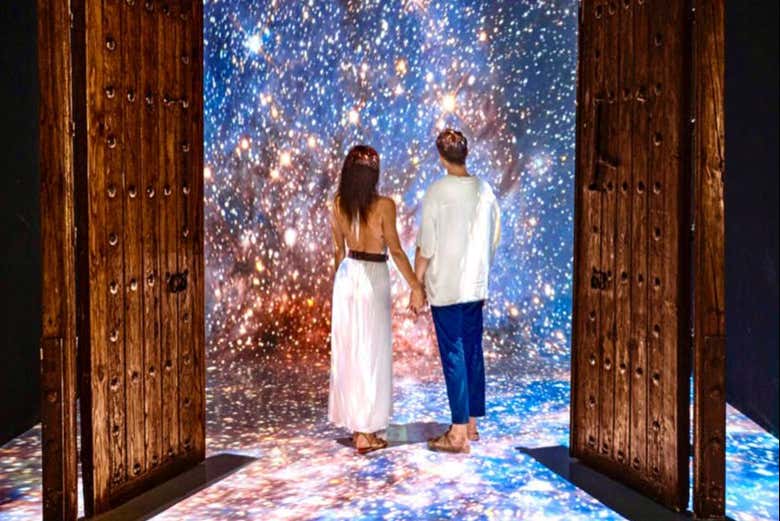 Você terá uma experiência mística