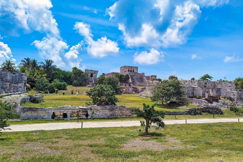 Descubriendo Tulum
