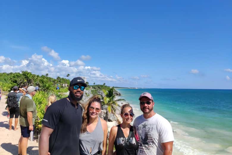 Experience Tulum's cultural heritage!