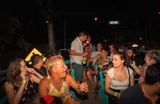 Pub Crawl ¡Tour de fiesta por Tulum!