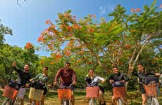 Chemuyil & Cenotes Bike Tour