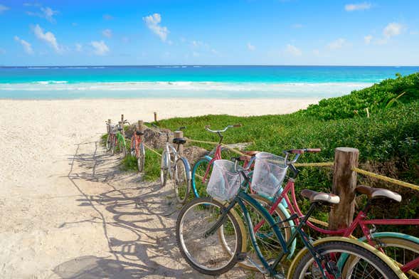 Riviera Maya Bike Tour