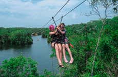 Tour por Tulum y Parque Tankah