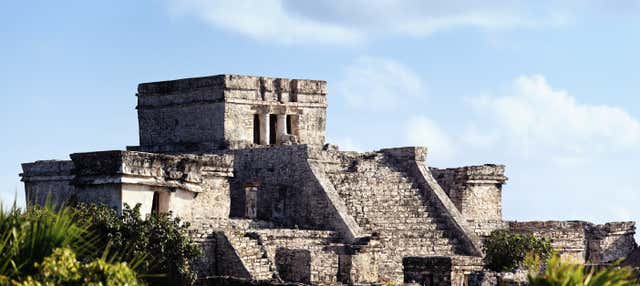 Visita guiada por Tulum