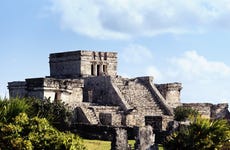 Tulum Archeological Site Guided Tour