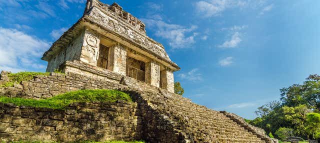 Agua Azul, Misol-Há y Palenque