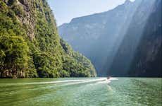 Sumidero Canyon Tour to San Cristóbal