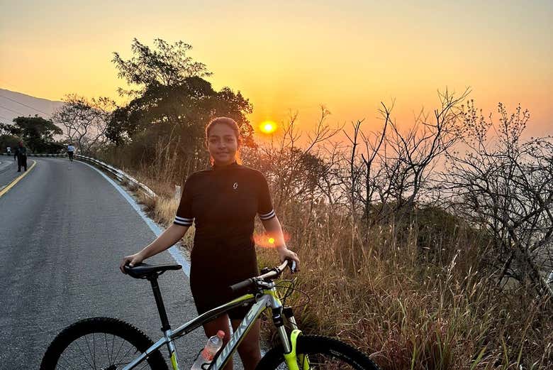 Fazendo uma parada no caminho