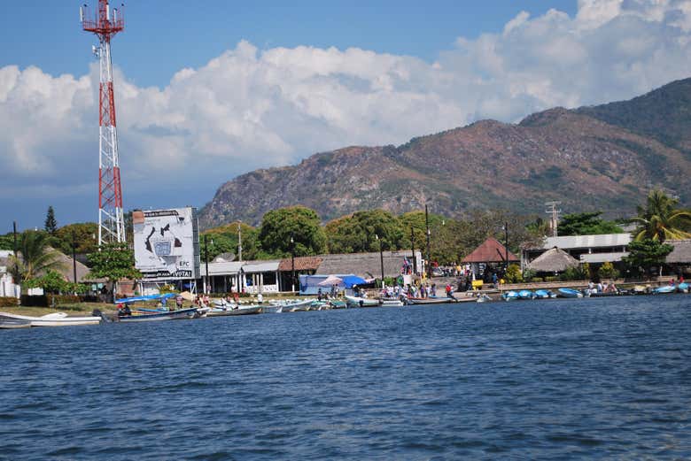 Boca del Cielo