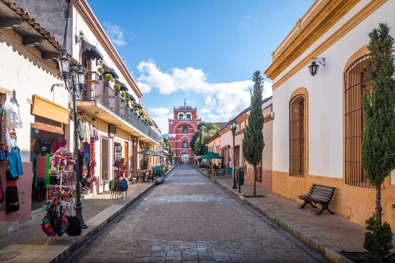 San Cristóbal de las Casas