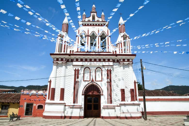 Chiapa de Corzo