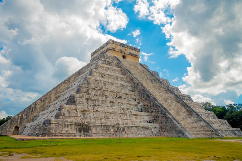 Yucatan, Chiapas + Campeche 7 Day Tour Package: Tuxtla Gutiérrez to Cancun