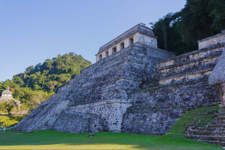 El Templo de las Inscripciones
