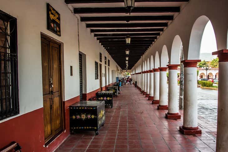 Conhecendo Chiapa de Corzo