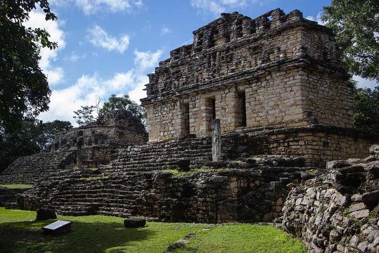 Zona Arqueológica de Yaxchilán