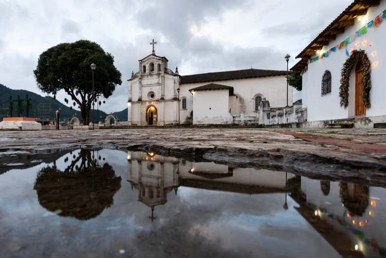 Zinacantán