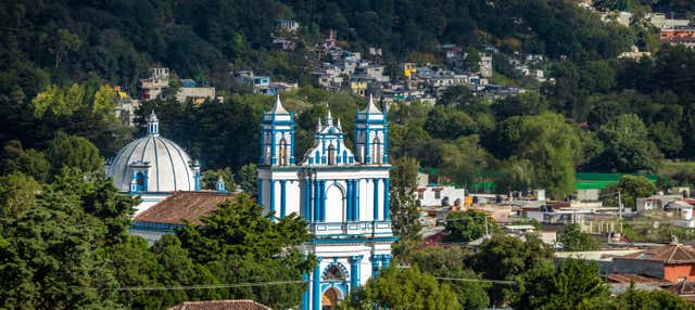 Tour de 7 días por Yucatán, Chiapas y Campeche