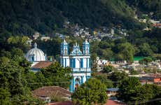 Tour de 7 días por Yucatán, Chiapas y Campeche