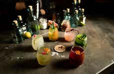 Valladolid Mezcal Tasting