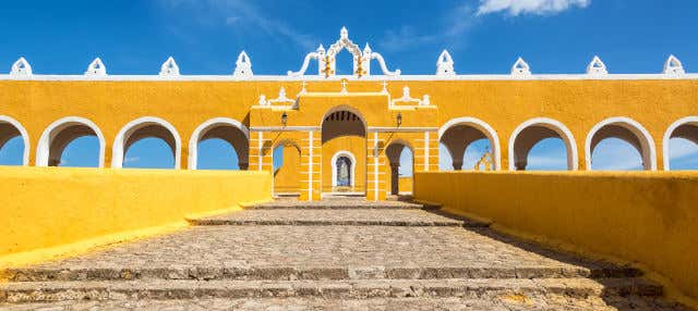 Excursión a Chichén Itzá, Izamal y cenote Yokdzonot