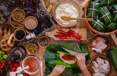 Maya Cooking Class