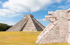 Excursión a Chichén Itzá, Ek Balam y cenote sagrado