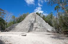 Excursión a Cobá y Punta Laguna