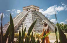 Excursión a Chichén Itzá y Chichikan