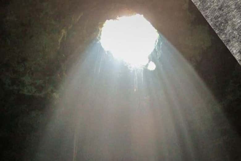 Agujero del cenote