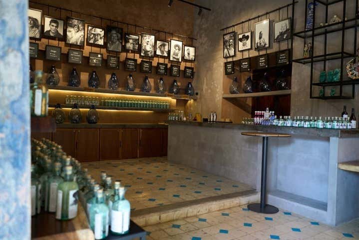 Plongez dans le monde fascinant du mezcal