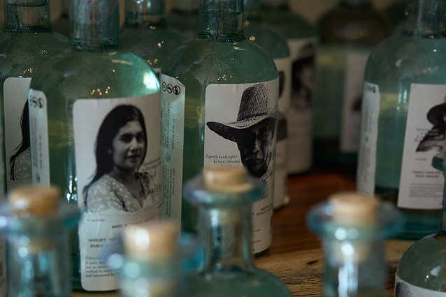 Identifiez les arômes, les saveurs et les nuances du mezcal