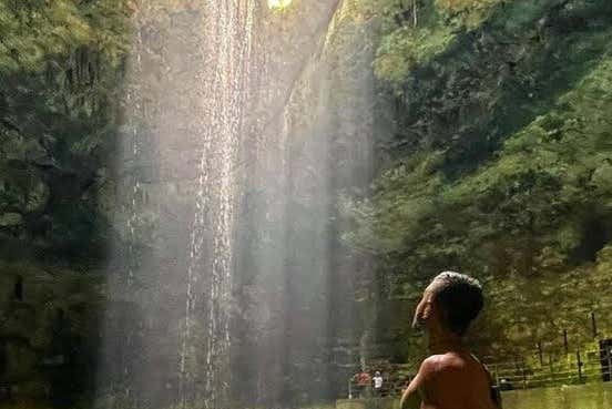 Cenote Hubiku