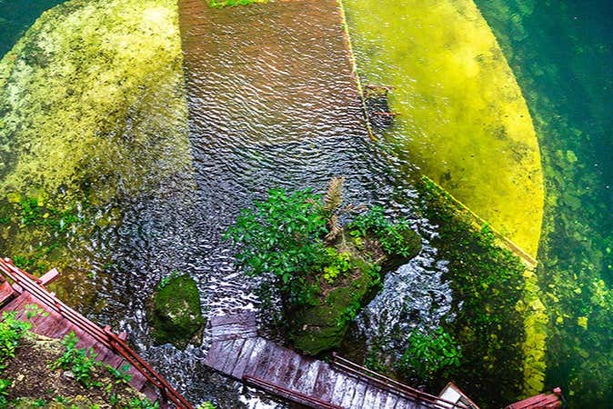 Cenote Chichikan