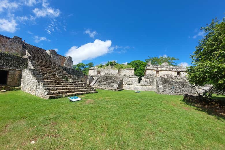 Nous vous dévoilerons les mystères de la civilisation maya !