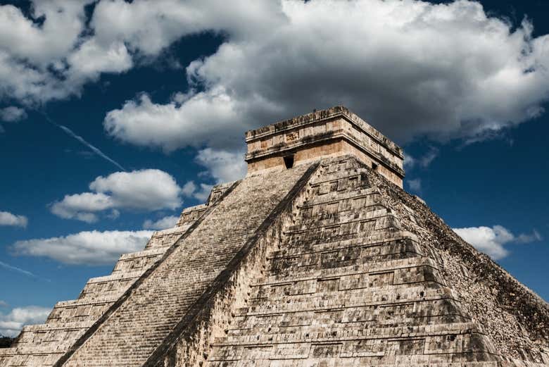 Pirâmide de Chichén Itzá