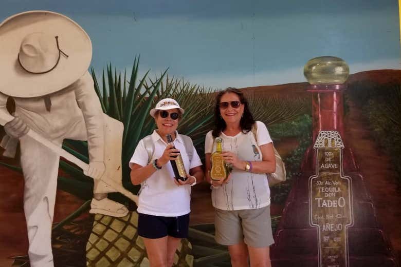 Don Tadeo Tequila Museun
