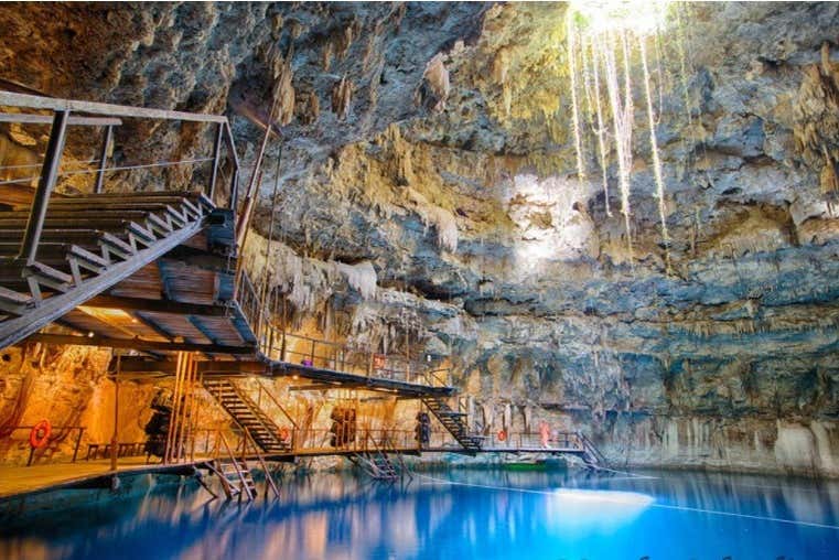 Take in the spectacular scenery