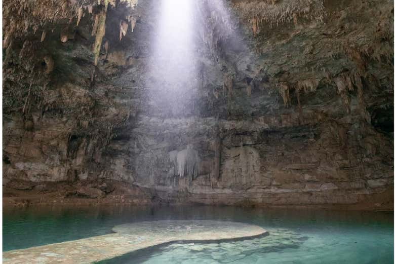 Have a once-in-a-lifetime experience