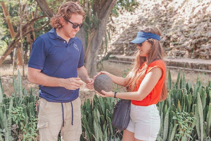 Descubriendo el Juego de Pelota maya