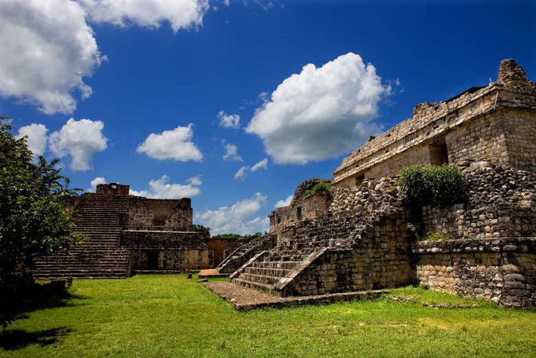 Sítio arqueológico Ek Balam