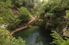 Tour por los cenotes de Valladolid + Comida en Chichimilá