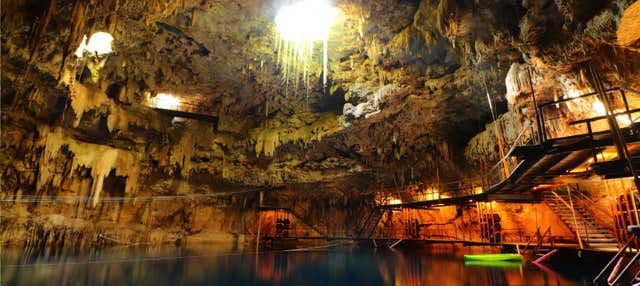 Tour por los cenotes de Valladolid