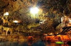 Tour por los cenotes de Valladolid