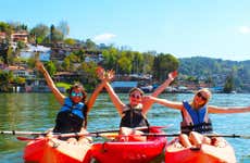 Alquiler de kayak en Valle de Bravo