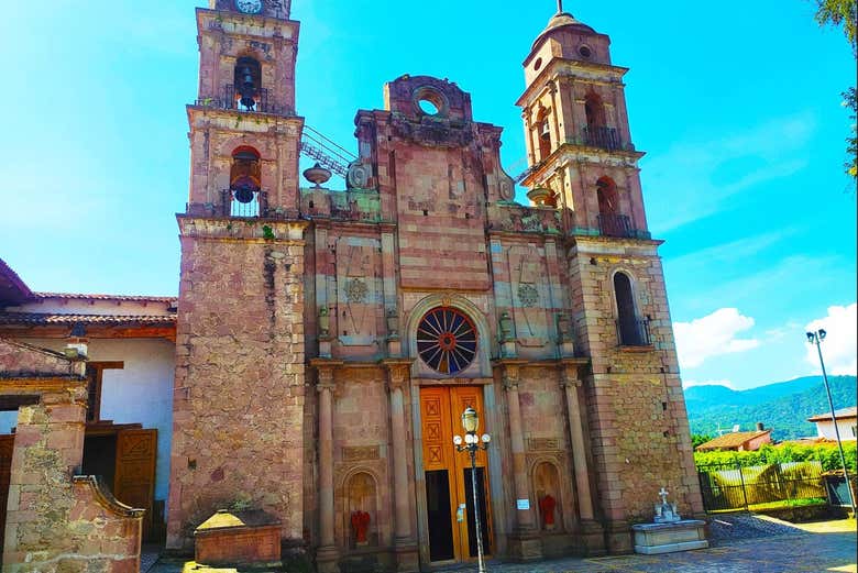 Catedral de Valle de Bravo
