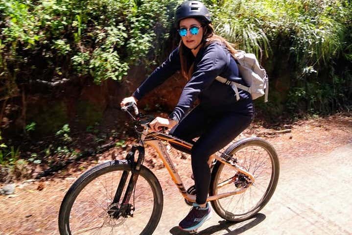 Ciclismo en Valle de Bravo