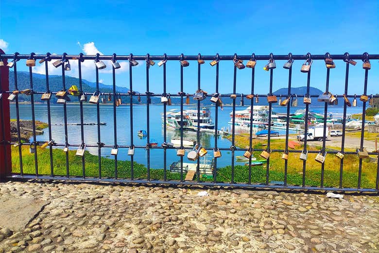 Mirador del Valle de Bravo