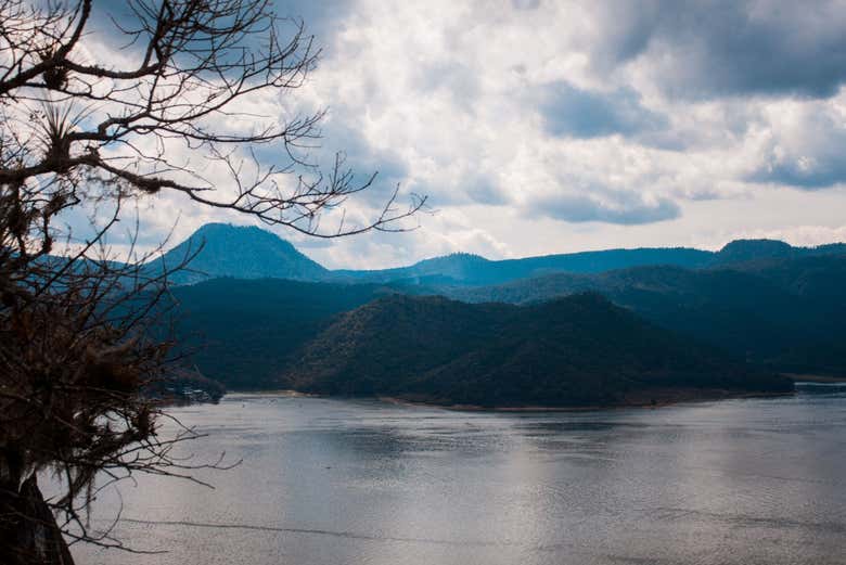 Paisajes de Valle de Bravo