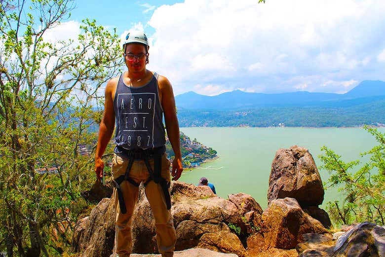 Vistas desde La Peña