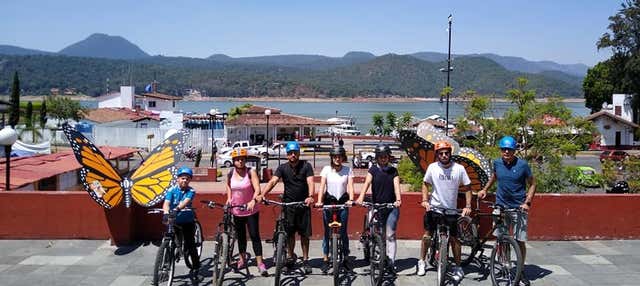 Tour en bicicleta por la Reserva Natural Monte Alto